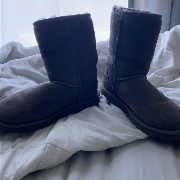 Grey Ugg’s - Picture 2 of 3